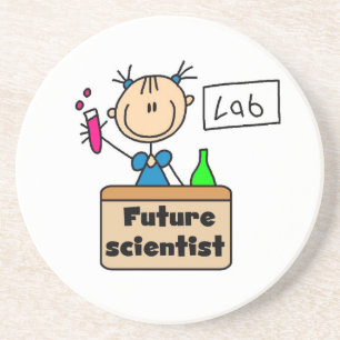 Dessous De Verre En Grès Scientifique du futur