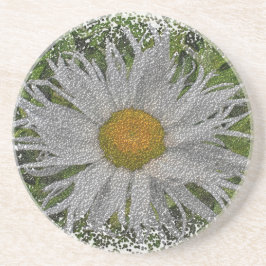 Dessous De Verre En Grès Show Me A Daisy #1