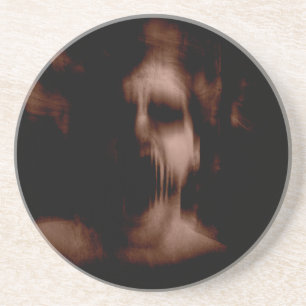 Dessous De Verre En Grès Silence perdu