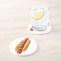 SlipperyJoe's hot dog ambiance estivale BBQ niché