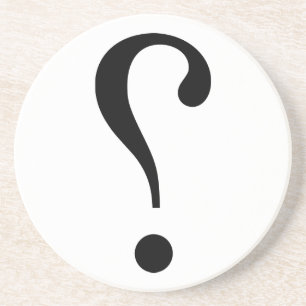 Dessous De Verre En Grès sNARK mARK {ironicon}