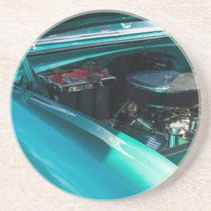 Dessous De Verre En Grès Sous La Hotte