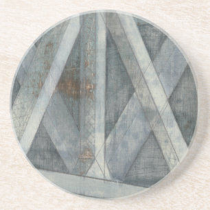 Dessous De Verre En Grès Structure industrielle   Pont