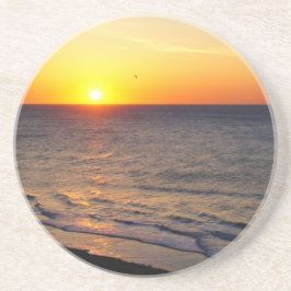 Dessous De Verre En Grès Sunrise de Pâques II