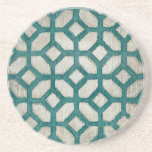 Dessous De Verre En Grès Symétrie IX de spectre