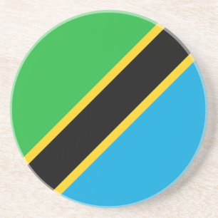Dessous De Verre En Grès Tanzanie