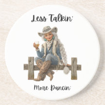 Tapisserie de pierre de Less Talkin’ More Dancin’