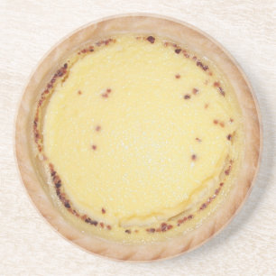 Dessous De Verre En Grès Tarte de garde d'oeufs