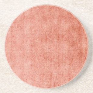 Dessous De Verre En Grès Terre cuite rustique