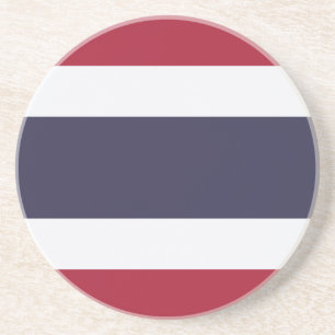 Dessous De Verre En Grès Thaïlande