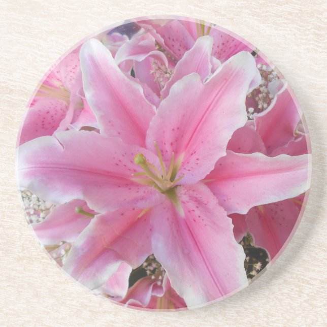 Dessous De Verre En Grès Tommasina (Devant)