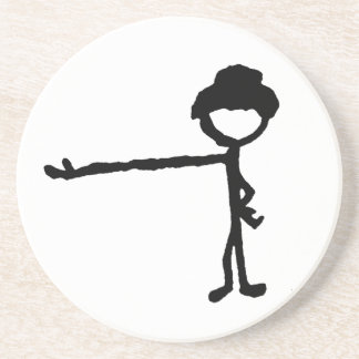 Dessous De Verre En Grès TOOTHPICKdude6in