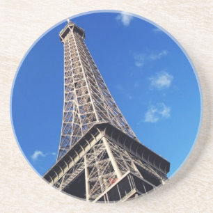 Dessous De Verre En Grès Tour Eiffel Paris Europe Travel