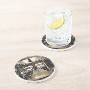 Dessous De Verre En Grès travelog_4 grès