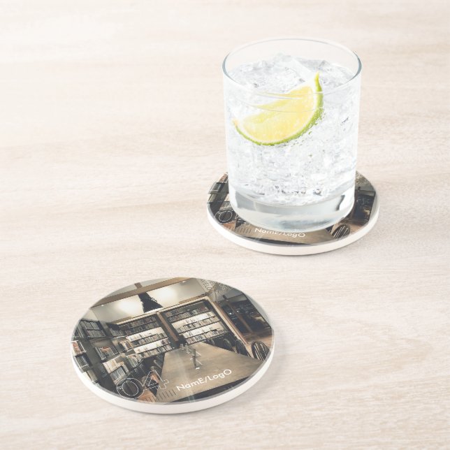Dessous De Verre En Grès travelog_4 grès (Côté)