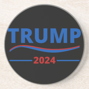 Dessous De Verre En Grès trump take America back