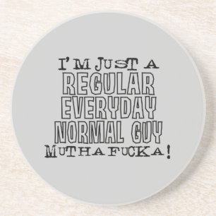 Dessous De Verre En Grès Type normal