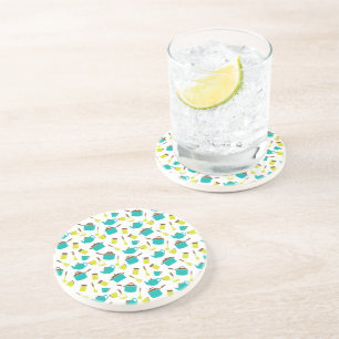 Dessous De Verre En Grès Ustensiles de cuisine, Vaisselle, Couverts, Articl