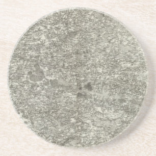 Dessous De Verre En Grès Vannes