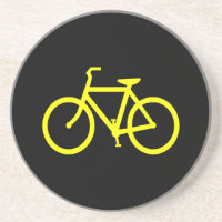 Vélo jaune