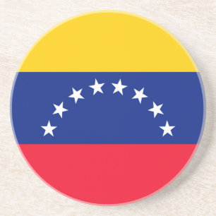 Dessous De Verre En Grès Venezuela