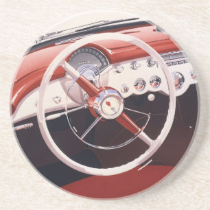 Dessous De Verre En Grès Vett