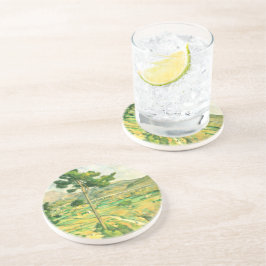 Dessous De Verre En Grès Victoire et Viaduc Paul Cezanne