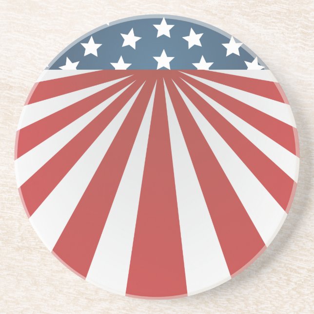 Dessous De Verre En Grès vieille gloire (Devant)