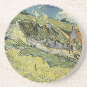 Dessous De Verre En Grès Vincent van Gogh - Chaumières