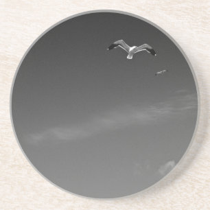 Dessous De Verre En Grès Wind Masters Coaster