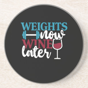 Dessous De Verre En Grès Wine Later, Weightlifting Home Gym.