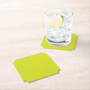 DESSOUS-DE-VERRE EN PAPIER 