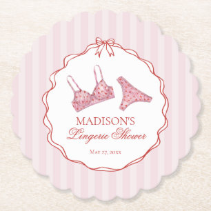 DESSOUS-DE-VERRE EN PAPIER