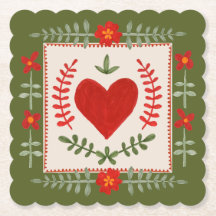 Art populaire Valentine
