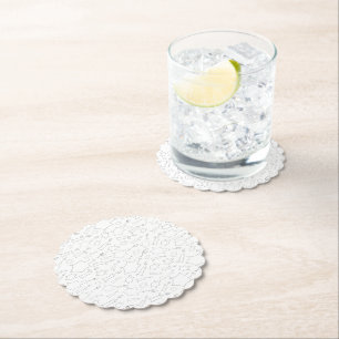 Dessous-de-verre En Papier Chanoukah