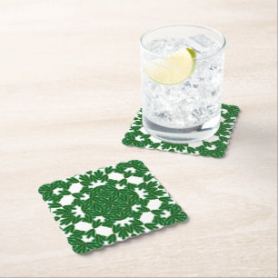 Dessous-de-verre En Papier Dessous de verre en papier Celtic Pines