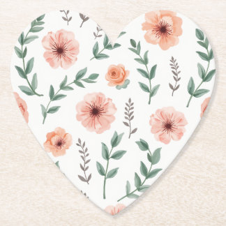 Dessous-de-verre En Papier Dessous de verre papier motif