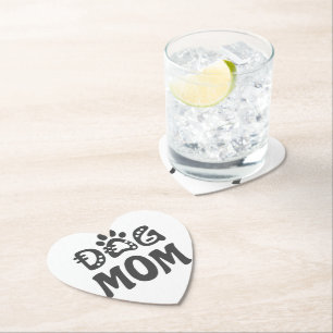 Dessous-de-verre En Papier Dog