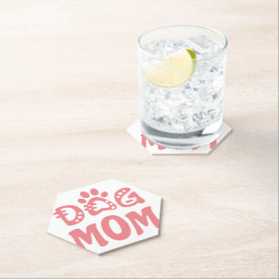Dessous-de-verre En Papier Dog
