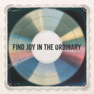 Dessous-de-verre En Papier Find Joy In The Ordinary