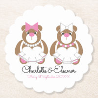 Lesbienne Mariage Teddy Bear Brides