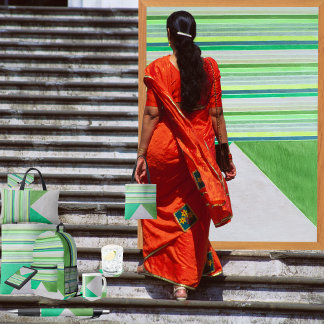 Dessous-de-verre En Papier "Levels"