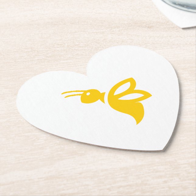 Dessous-de-verre En Papier Melissa (Incliné)