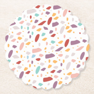 Dessous-de-verre En Papier motif