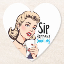 Sip Arrive, Chérie Sassy Retro
