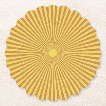 Sun Burst - Rétro