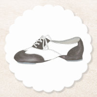 Tap Chaussure Imprimer Danse Enseignant Danseur Ta