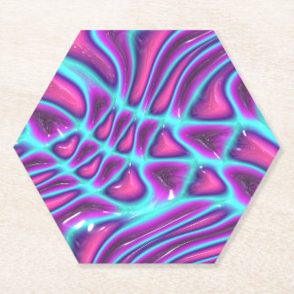 Dessous-de-verre En Papier thermoplastique decoglam :