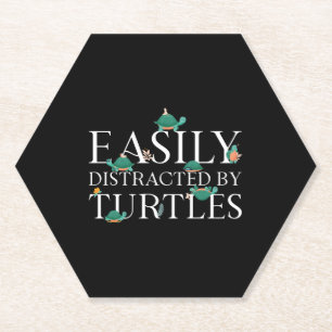 Dessous-de-verre En Papier Tortue de mer Facilement