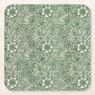 Dessous-de-verre en papier: WILLIAM MORRIS : MARIG